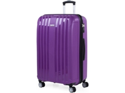 Mala de Cabine ITACA Roxo (55x77.5x33cm)