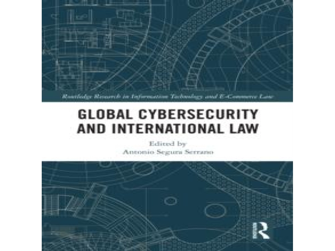 Livro Global Cybersecurity and International Law de Taylor Francis Ltd (Inglês)