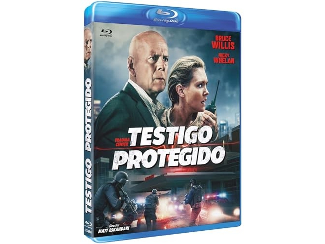 Trauma Center  (2019) / Testigo Protegido 