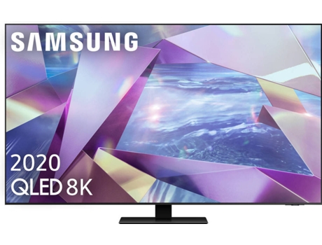 TV  QE55Q700T (Recondicionado Grade A - QLED - 55'' - 140 cm - 8K Ultra HD - Smart TV)