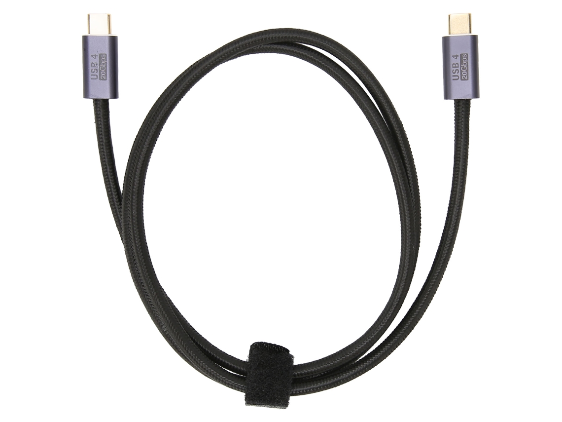 Cabo Usb4 LAXISCREED 20gbps 8k60hz 100cm