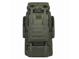 Mochila Grande Capacidade para Trekking e Camping