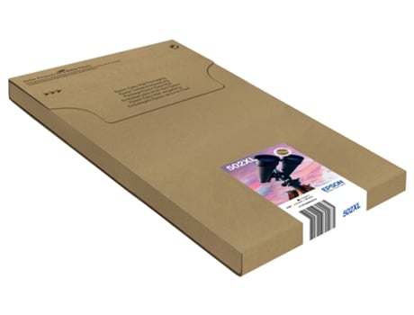 Multipack 4-colours 502XL EasyMail