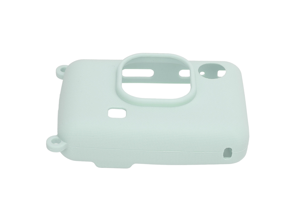 Silicone Case For Liplay Instant Camera Protective Cover Soft Housing Body Skin For Instant Camera Accessories Green LAXISCREED