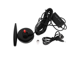 Antena Tv Hd Omnidirecional Amplificada LAXISCREED