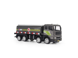 Miniaturas de Veículos de Construção em Escala 1/50, Brinquedos de Escavadeira e Carregadeira para Crianças. MDUG