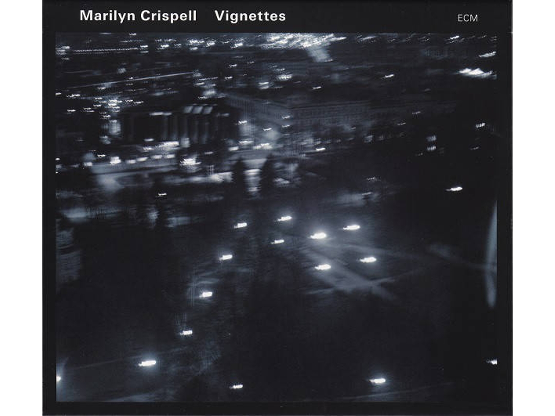 CD Marilyn Crispell - Vignettes