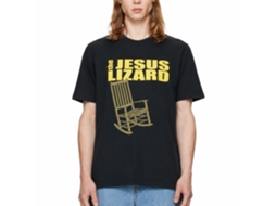 The Jesus Lizard Rock T-shirt Unisex Adults Size:s