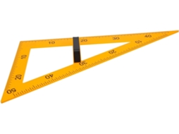Régua Triangular Magnética com Cabo Removível SFUSHOS