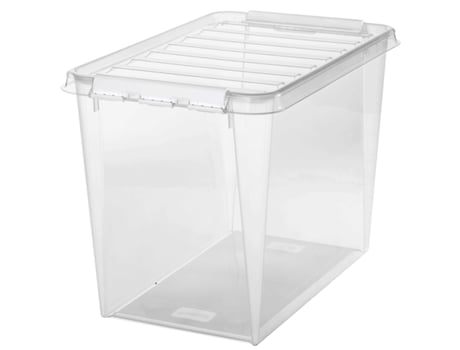 Caixa de Armazenamento SMARTSTORE Classic 65 61 Litros