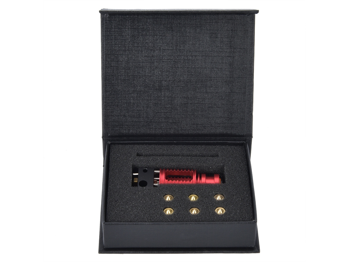 Extrusor Remoto de Alta Precisão 1.75/0.4mm com Marca