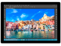 Portátil Híbrido 12.3'' MICROSOFT Surface Pro 4 i5 - 128GB — i5 -6300U / 4GB / SSD 128GB