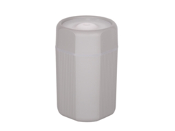 Mini Humidificador Pequeno Luz Ambiente Colorida de 2 Modos de Spray COZEVDNT