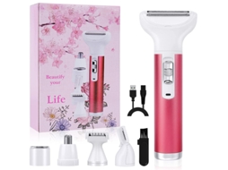 Depiladora Luz Pulsada DREAM5 Tmy04015