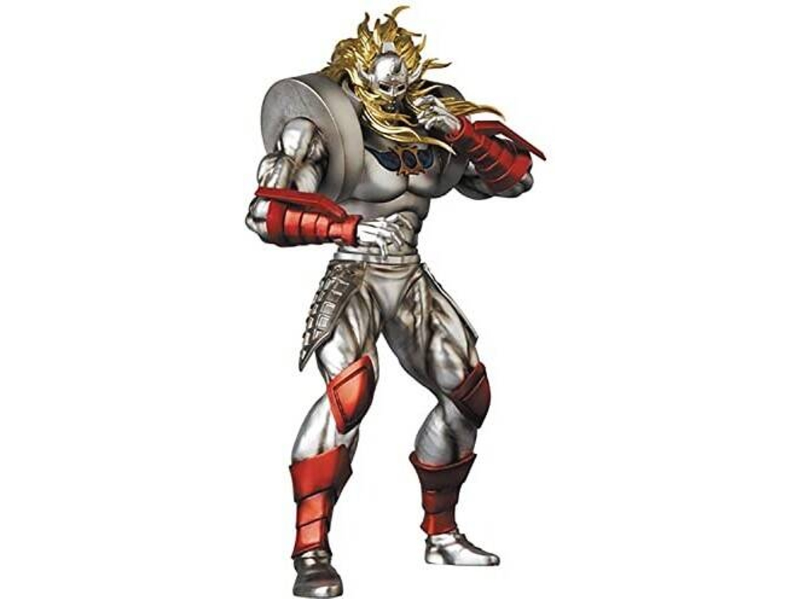 Figura MEDICOM TOY General Devil Kinnikuman s (14 cm)