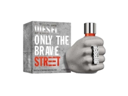 Only The Brave Street Eau De Toilette 75ml Diesel