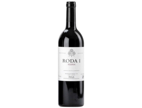 Vinho BODEGAS RODA Bodegas Roda Roda I Tempranillo Rioja Reserva (1.5 L - 1 unidade)
