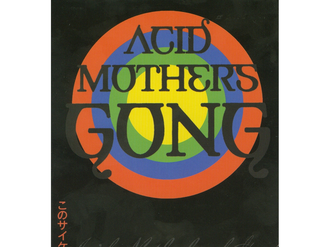 CD Acid Mothers Gong - Live Tokyo
