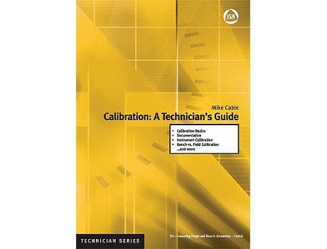 Livro Calibration de Mike Cable (Inglês)