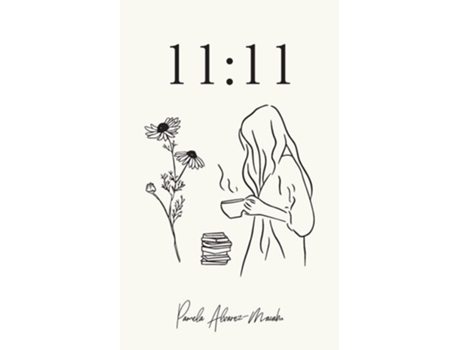 Livro 1111 de Pamela Alvarez-Macabu (Inglês)