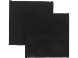Conjunto De 2 Porta-cartões De Encaixe Para Pôquer E Jogos De Tabuleiro, Com 5 Compartimentos.