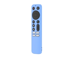 Capa Protetora Completa para Controle Remoto Tv Q2 Pro, com Proteção Contra Impactos. AQUAFORGE