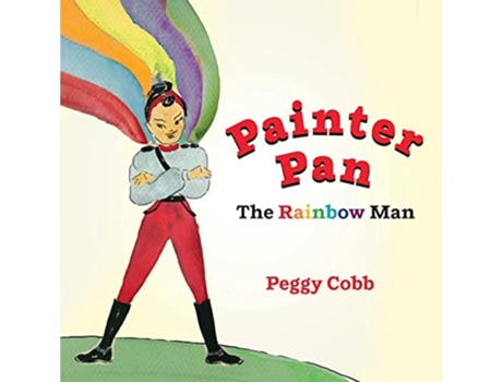Livro Painter Pan de Peggy Cobb (Inglês)