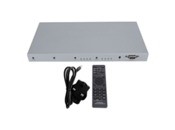 Controlador de Parede de Vídeo LAXISCREED 4x4 4k 30hz