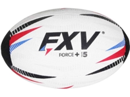 Bola de Rugby FORCE XV Force Plus (Branco - 5)