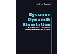 Livro Systeme Dynamik Simulation Modellbildung Analyse und Simulation komplexer Systeme German Edition de Hartmut Bossel (Alemão)