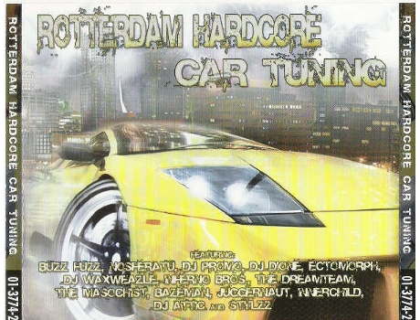 Cd Rotterdam Hardcore Car Tuning 5th Gear