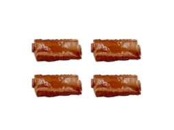 4pcs Modelo De Comida Falsa Allinless