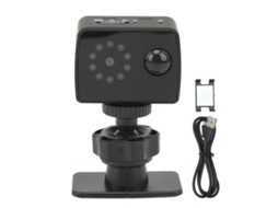 Md20 e Hd 1080p Mini Camera Pir Detection Automatic Night Vision Camera With 30 Days Extra Standby LAXISCREED