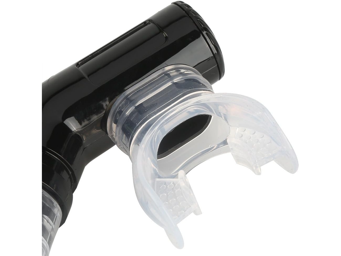 Bucal em Silicone com 3 Cores SFUSHOS