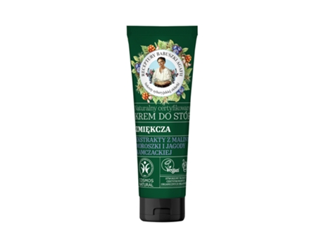 Creme Para Os Pés Bania Agafii Natural, Amacia E Hidrata, 75ml. Transforme Os Seus Pés Com Este Creme Suavizante E Nutritivo, Ideal Para Um Cuidado Di