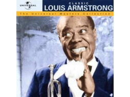 CD Louis Armstrong - Classic Louis Armstrong