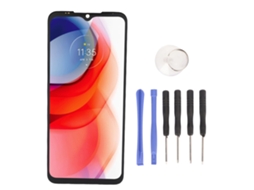 Kit de substituição de tela para Motorola Moto G Play 2021 EOOCOO
