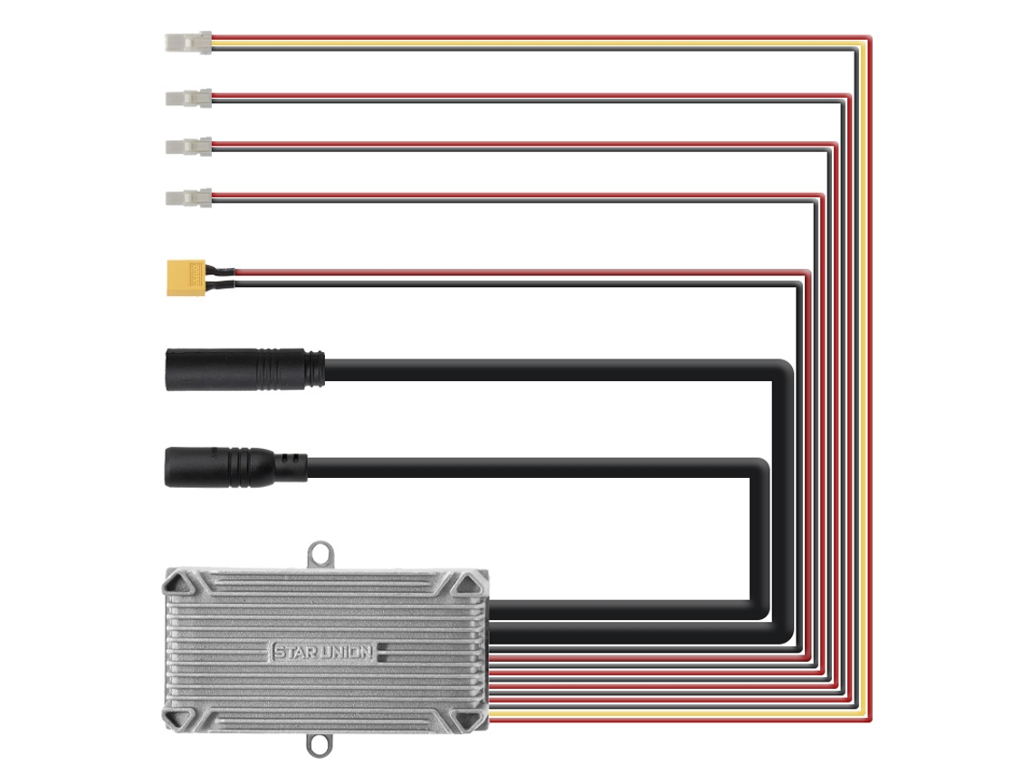 Controlador 48v 18a 800w Para Ecoxtrem