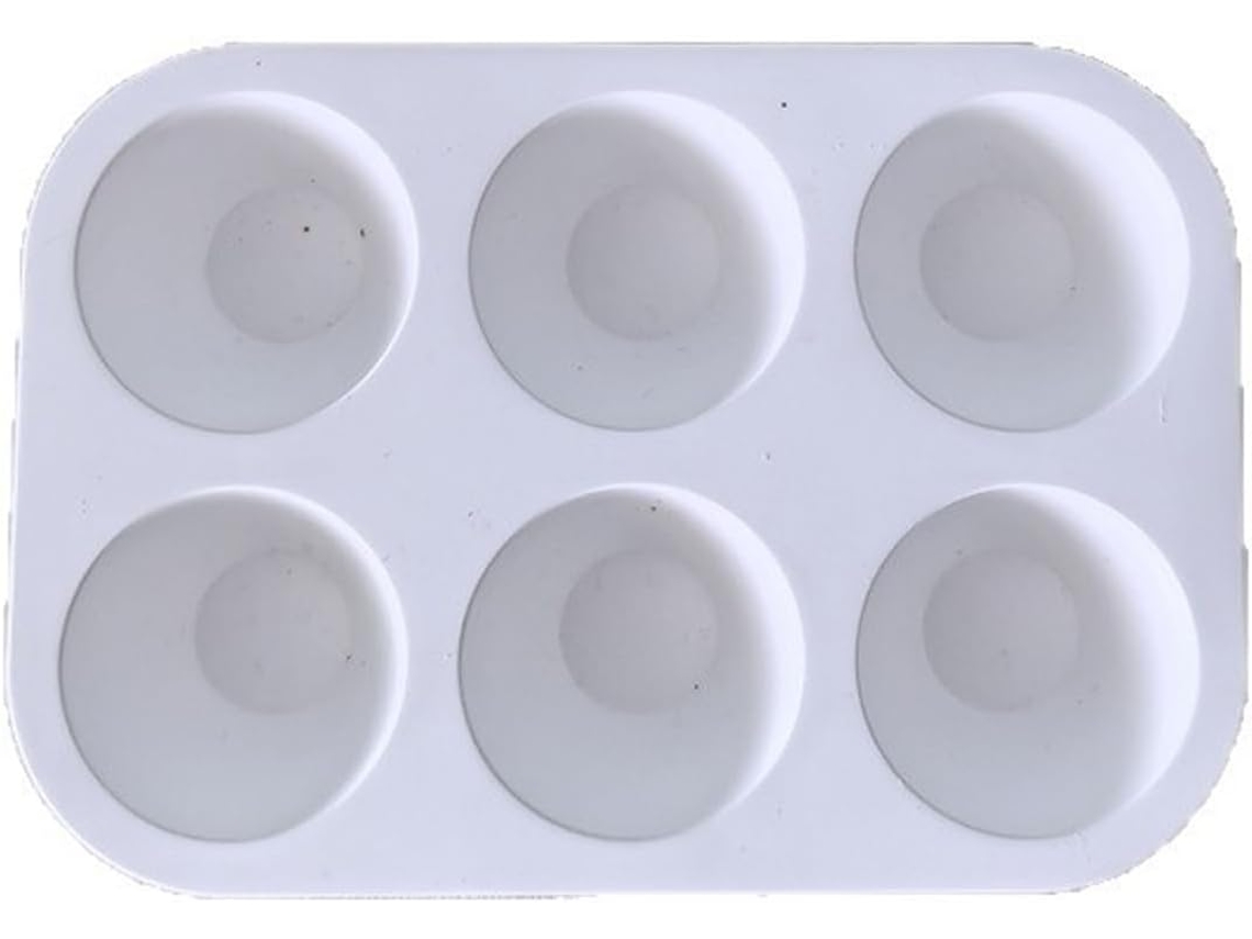 Forma De Silicone Para Ovos Páscoa Com Processo Fabricação
