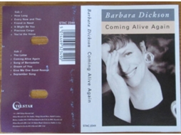 Barbara Dickson - Comin' Up Strong (Sven-R-G + Bass-T Rmx) (1CDs)