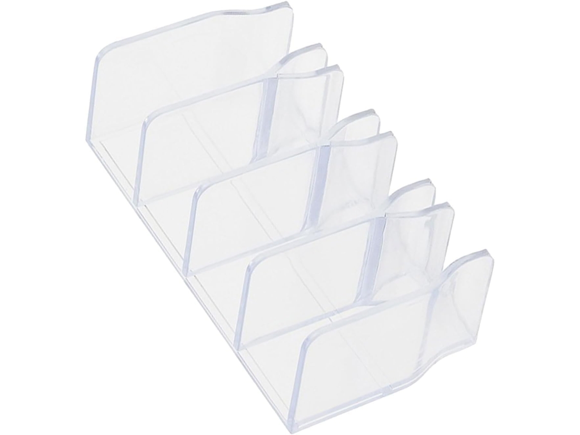 Prateleira De Banheiro Com Compartimentos Para Loções, Feita De Poliestireno, Ideal Para Organizar Seus Produtos De