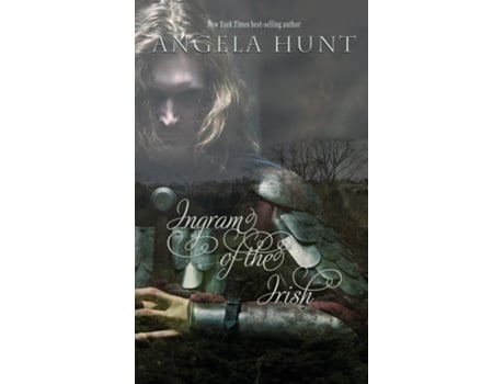 Livro Ingram Of The Irish De Angela Hunt (inglês)