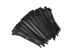 100pcs cinta de nylon auto bloqueante para cabos S/MARCA