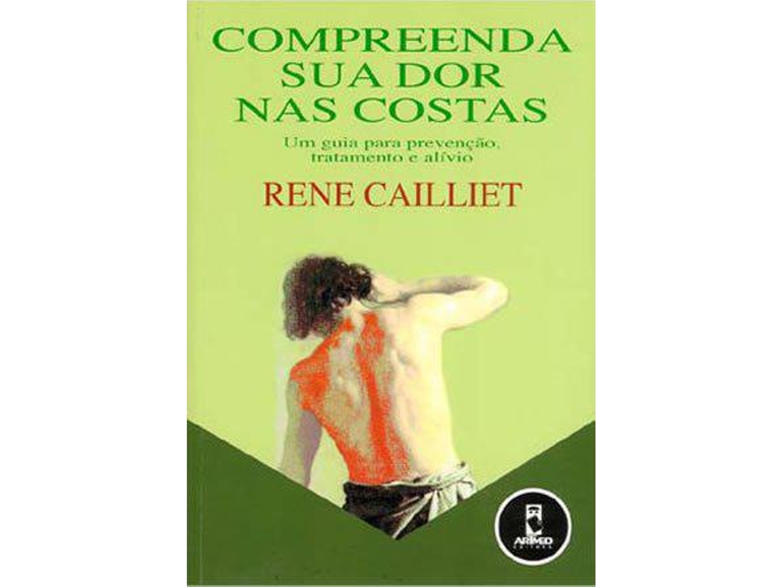 Livro Compreenda Sua Dor Nas Costas