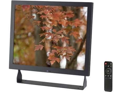 Rf Pm 190 Led Monitor 48.3 Cm Eek F (a G) 1280 X 1024 Pixel Hd 1080 P 5 Ms Bnc, Hdmi®, Vga, Cinch Ei Renkforce (19)