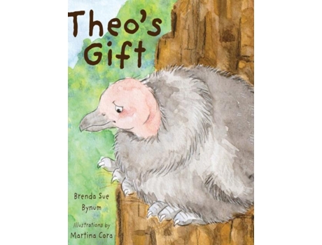 Livro Theos Gift De Brenda Sue Bynum (inglês)