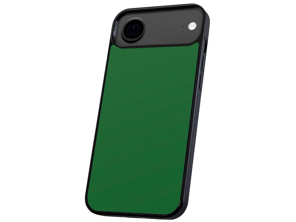 Capa Para Iphone 17 Air - Verde