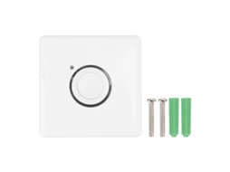 Interruptor Timer Touch 220v 3500w Painel Controle Temporizador 2min 2h Desligamento Automático | S/MARCA