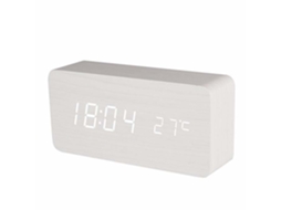 Rádio NORTHIX Alarm clock