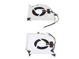2026zentro-ventoinha De Resfriamento Para Notebook Msi Ge75 Gp75 Gl75 We75 Raider Ms 17e2 Cpu Gpu - Substituição 4 Pinos